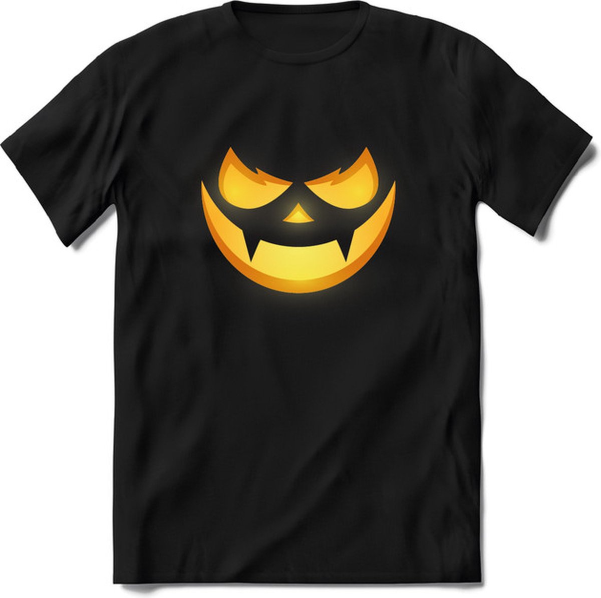 Halloween T-Shirt | Horror  Kleding Heren / Dames | Weerwolf , Monster , Vleermuis en Pompoen  Shirt |